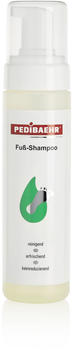Pedibaehr Fuß-Shampoo mit Eukalyptus/Zitronengras (200ml)