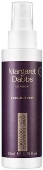 Margaret Dabbs Foot Cooling & Cleansing Spray (80ml)