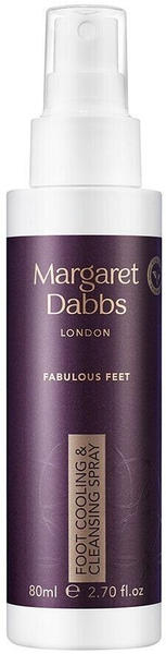 Margaret Dabbs Foot Cooling & Cleansing Spray (80ml)