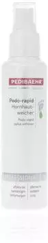 Pedibaehr Podo-rapid Hornhautweicher & Nagelhautentferner (100ml)