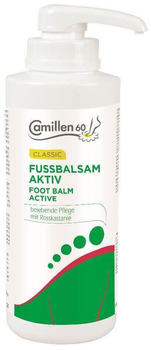 Camillen 60 Fussbalsam Aktiv (500ml)