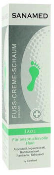 CareMed Jade SanaMed Fußcremeschaum (150ml)