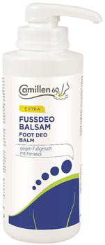 Camillen 60 Fussdeo Balsam (500ml)