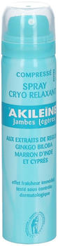 Akileïne Kühlendes Entspannungpsray für müde Beine (150ml)