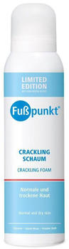 Fußpunkt Crackling Schaum (150ml)