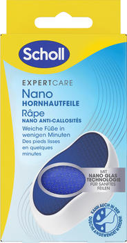 Scholl Nano Hornhautfeile