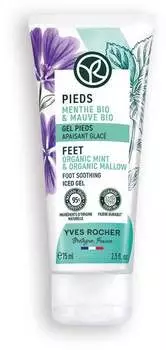 Yves Rocher Gel Pieds Apaisant Glacé