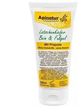 Apinatur Latschenkiefer Bein- & Fußgel