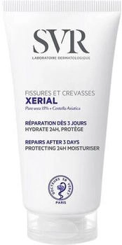 Laboratoires SVR Xerial Cracked Foot Cream 50ml