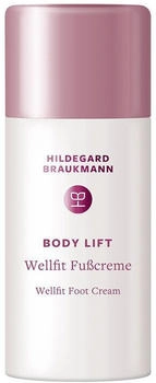Hildegard Braukmann Body Lift Wellfit Fu&szlig;creme 100ml