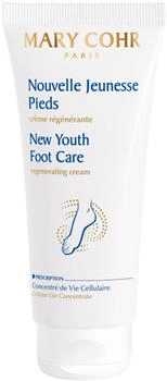 Mary Cohr Paris Corps Nouvelle Jeunesse Pieds 100ml