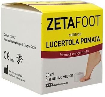 Zeta Farmaceutici Callifugo Lucertola Pomata 30ml