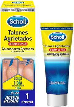 Scholl Creme gegen rissige Fersen 60ml