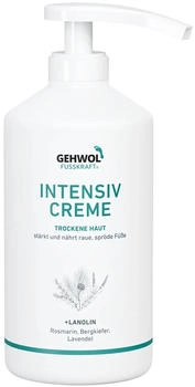 Gehwol Fusskraft Blau Intensiv Creme (500ml)