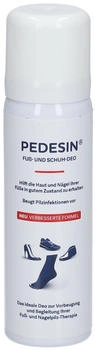 Pedesin Fuß- und Schuh-Deo 50ml