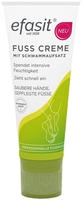 PZN-DE 18892737, Kyberg Pharma Vertriebs EFASIT Fu&szlig; Creme mit Schwammaufsatz, 75 ml,