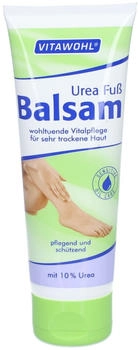 Axisis Urea Fußbalsam 10% (75ml)