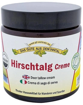 Axisis Hirschtalgcreme (110ml)