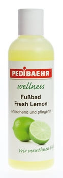 Pedibaehr Fußbad Fresh Lemon (200ml)