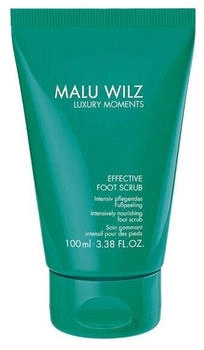 Malu Wilz Luxury Moments Body Care Foot Effective Scrub 100ml