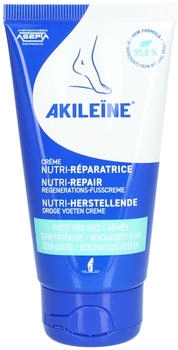 Akileïne Nutri-Repair Regenerations-Fusscreme 75ml