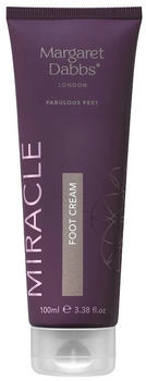 Margaret Dabbs Miracle Foot Cream 100ml