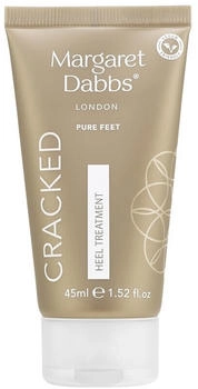 Margaret Dabbs Pure Cracked Heel Treatment Balm 45ml
