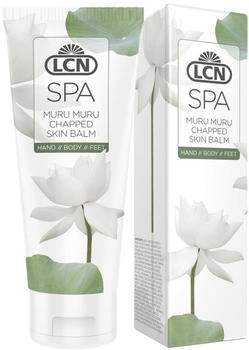 LCN Spa Hand, Body & Feet Muru Chapped Skin Balm 75ml