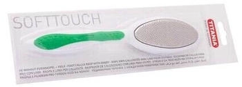 Axisis Titania Hornhaut Fussraspel + Feile Softtouch