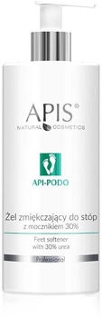 Apis Api-Podo Fußgel mit Urea 30% (500ml)