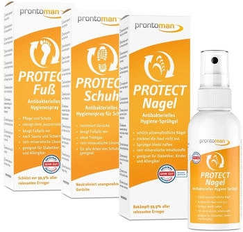 Prontomed Protect Set 3-teilig