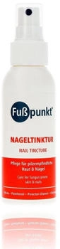 Fußpunkt Fusspunkt Nageltinktur 100 ml Tinktur
