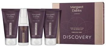 Margaret Dabbs Fußpflegeset Discovery Kit for Feet Fußcreme 1 ct