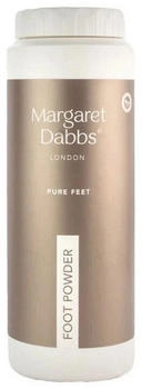 Margaret Dabbs Fußpuder PURE Soothing Foot Powder Fußcreme 50 g