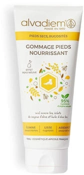 alvadiem Fußpeeling 75ml