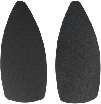 Parsa Beauty ID Duo Hornhautfeile Ersatzfeilflächen Hornhautentferner 2 Stk