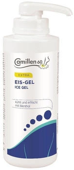 Camillen 60 Eis Gel Extra mit Spender 500 ml