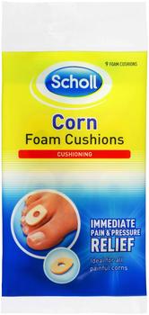 Scholl Foam Coushions Corn 9 Stk.