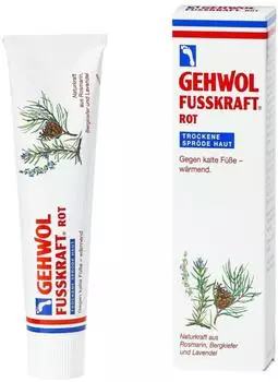 Gehwol Wärme Creme für kalte Füße 125 ml (4013474101216)