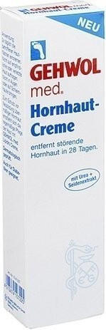Gehwol med Hornhaut-Creme (125 ml)