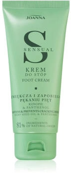 Joanna Sensual Creme Seed Oil & Panthenol 100 g