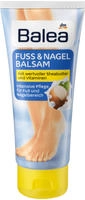 Balea Fuss Balsam mit Sheabutter & Vitaminen, 1er Pack (1 x 100 ml)