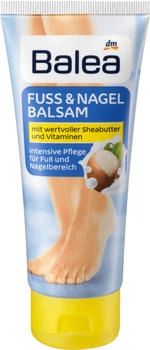 Balea Fuss & Nagelbalsam (100ml)