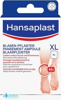 Hansaplast Blasen-Pflaster XL (5 Stk.)