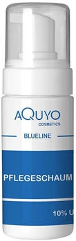 Blue Line Blueline Pflegeschaum 10% Urea Fußschaum & Körperschaum für sehr trockene Haut und Füße 100 ml Schaum