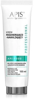 Apis Apis Api-Podo Intense Regenerierende Salbe für trockene und rissige Fersen 100 ml