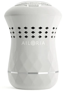 Ailoria LUSTRE PRO USB Hornhautentferner weiß