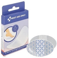 First Aid Only Hydrogel Blasenpflaster 6 St&uuml;ck 6 St
