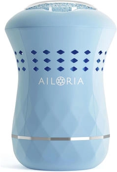 Ailoria LUSTRE PRO USB Hornhautentferner blau