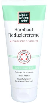 Dr. Theiss Naturwaren GmbH Allgäuer Latschenk. Hornhaut Reduziercreme 100 ml Creme